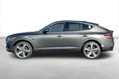 2026 Genesis GV80 Coupe 3.5T E-SC MHEV