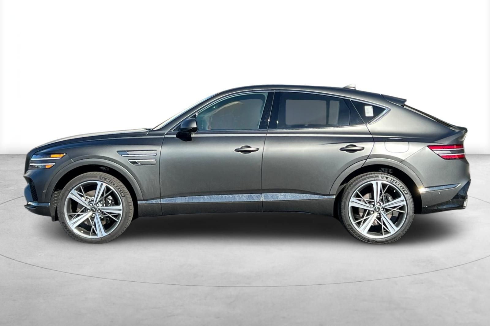 2026 Genesis GV80 Coupe 3.5T E-SC MHEV