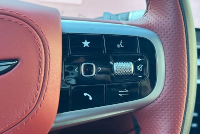 2026 Genesis GV80 Coupe 3.5T E-SC MHEV