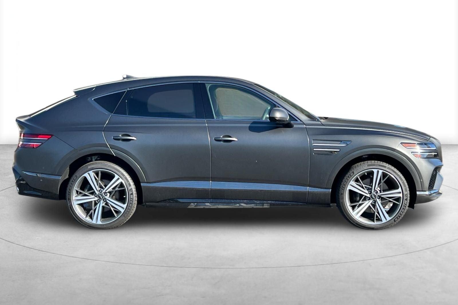 2026 Genesis GV80 Coupe 3.5T E-SC MHEV