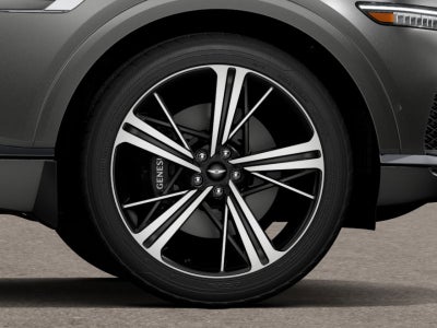 2026 Genesis GV80 Coupe 3.5T E-SC MHEV