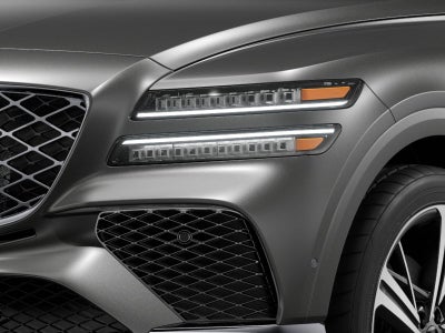 2026 Genesis GV80 Coupe 3.5T E-SC MHEV