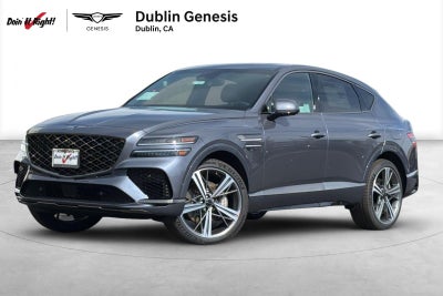 2027 Genesis GV80 Coupe 3.5T E-SC MHEV PRESTIGE
