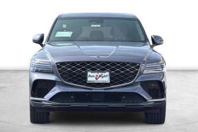 2027 Genesis GV80 Coupe 3.5T E-SC MHEV PRESTIGE