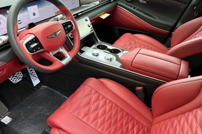 2027 Genesis GV80 Coupe 3.5T E-SC MHEV PRESTIGE