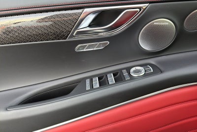 2027 Genesis GV80 Coupe 3.5T E-SC MHEV PRESTIGE