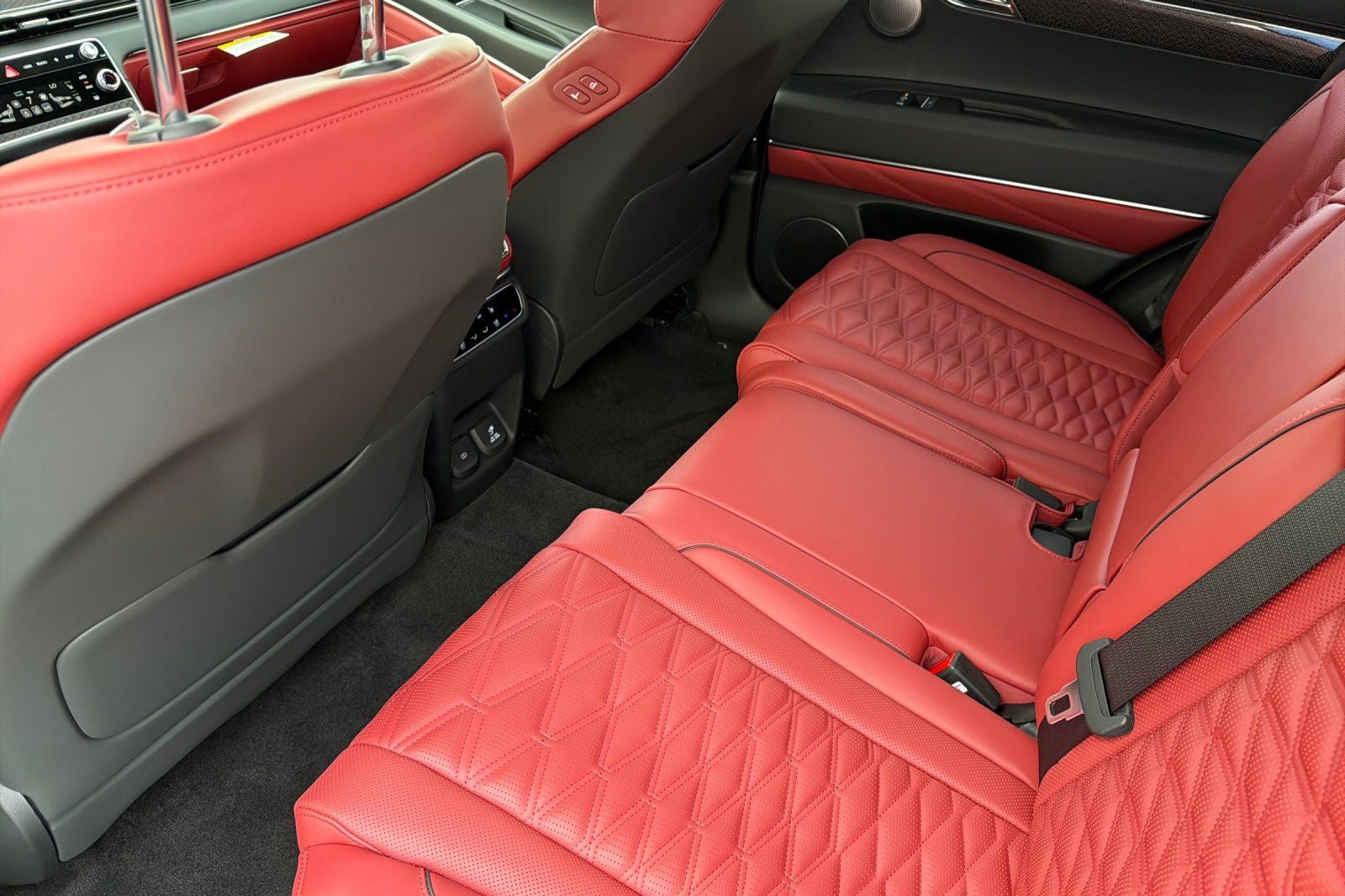 2027 Genesis GV80 Coupe 3.5T E-SC MHEV PRESTIGE