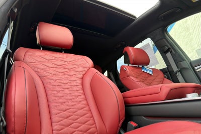 2027 Genesis GV80 Coupe 3.5T E-SC MHEV PRESTIGE