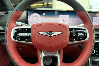 2027 Genesis GV80 Coupe 3.5T E-SC MHEV PRESTIGE
