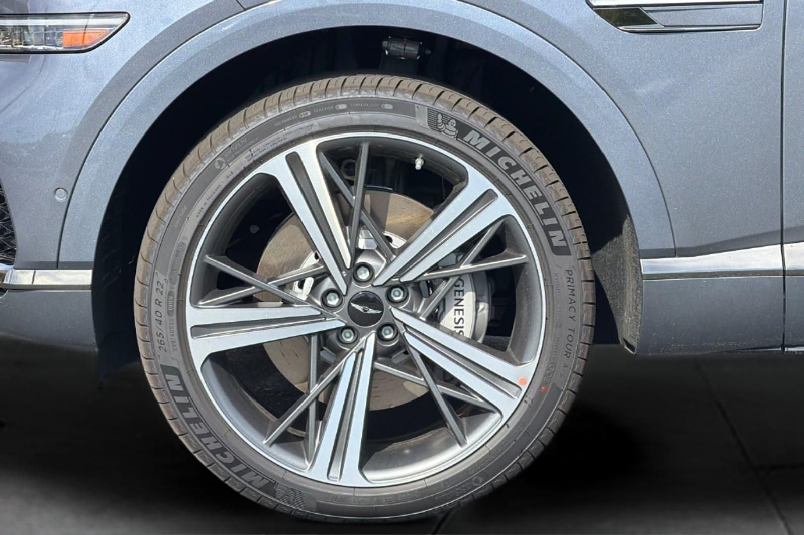 2027 Genesis GV80 Coupe 3.5T E-SC MHEV PRESTIGE