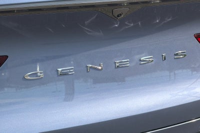 2027 Genesis GV80 Coupe 3.5T E-SC MHEV PRESTIGE