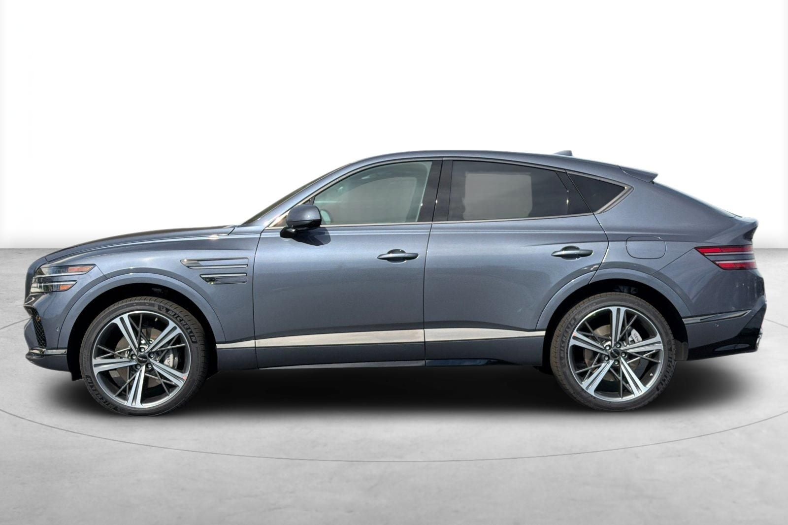 2027 Genesis GV80 Coupe 3.5T E-SC MHEV PRESTIGE