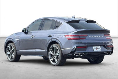 2027 Genesis GV80 Coupe 3.5T E-SC MHEV PRESTIGE
