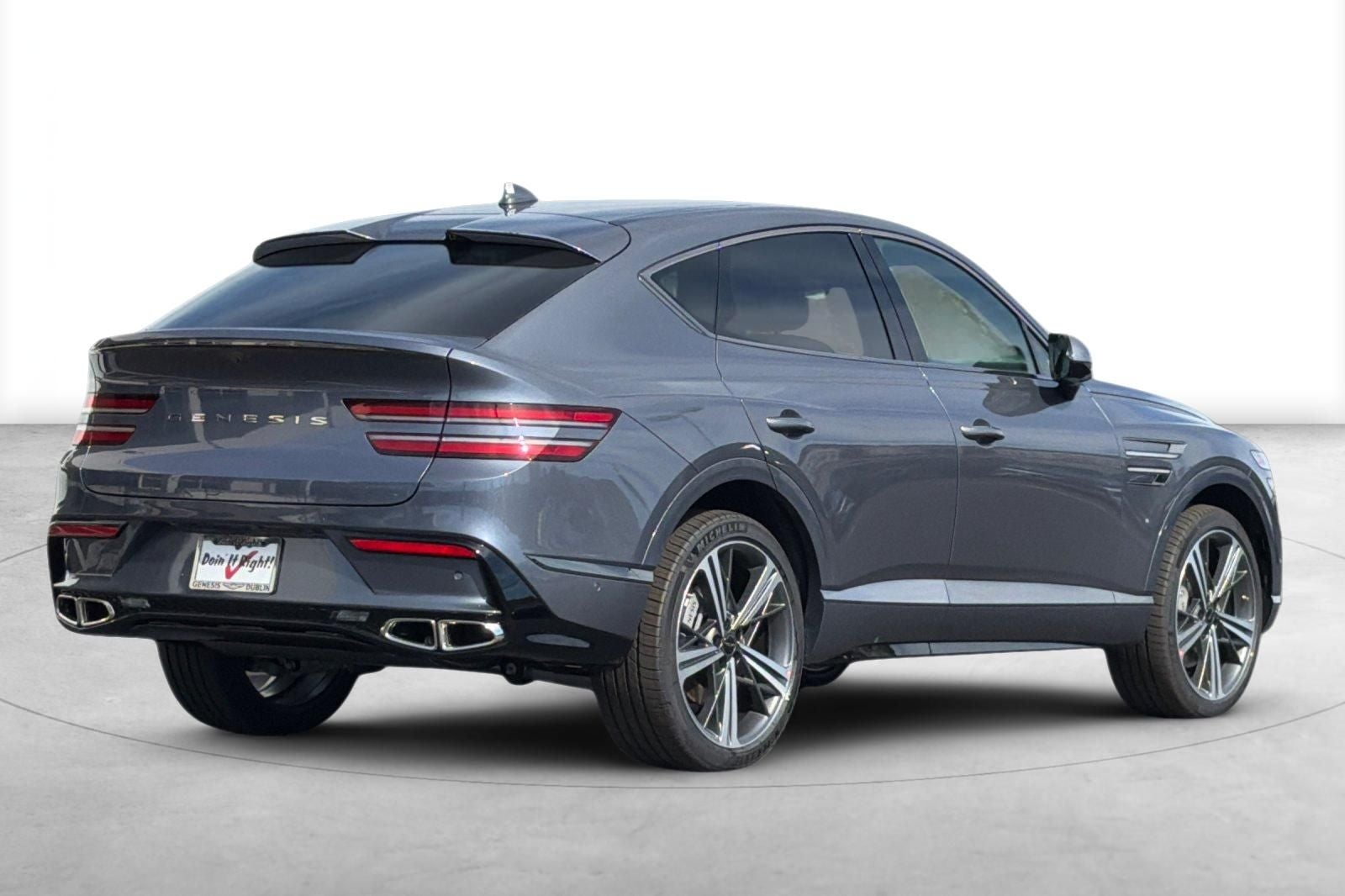 2027 Genesis GV80 Coupe 3.5T E-SC MHEV PRESTIGE