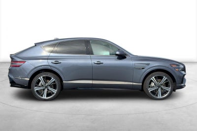2027 Genesis GV80 Coupe 3.5T E-SC MHEV PRESTIGE