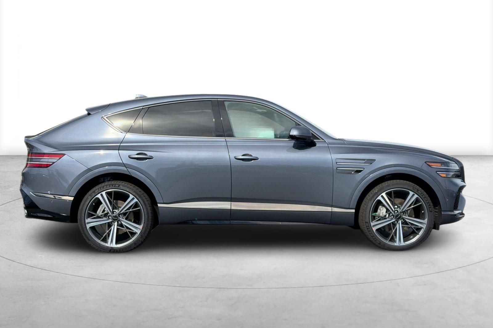 2027 Genesis GV80 Coupe 3.5T E-SC MHEV PRESTIGE