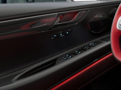 2027 Genesis GV80 Coupe 3.5T E-SC MHEV PRESTIGE