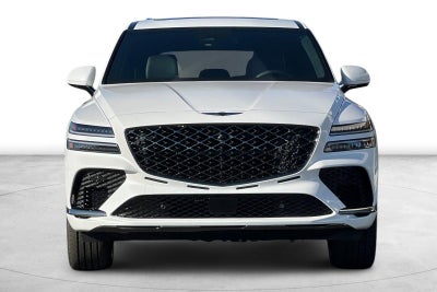 2025 Genesis GV80 Coupe 3.5T E-SC MHEV