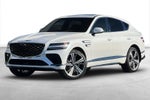 2025 Genesis GV80 Coupe 3.5T E-SC MHEV