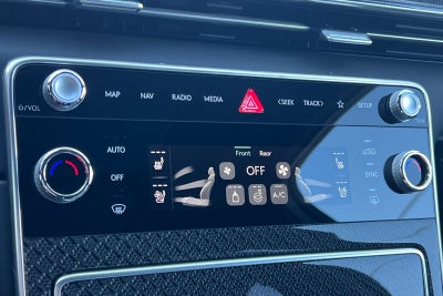 2025 Genesis GV80 Coupe 3.5T E-SC MHEV