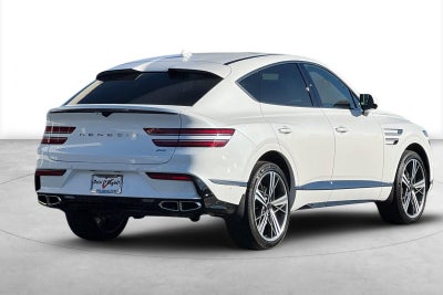 2025 Genesis GV80 Coupe 3.5T E-SC MHEV