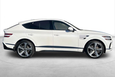 2025 Genesis GV80 Coupe 3.5T E-SC MHEV