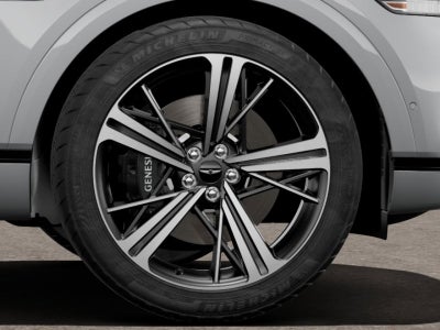 2025 Genesis GV80 Coupe 3.5T E-SC MHEV