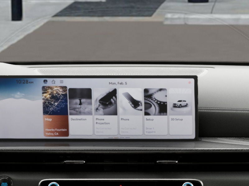 2025 Genesis GV80 Coupe 3.5T E-SC MHEV