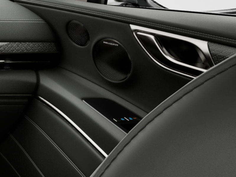 2025 Genesis GV80 Coupe 3.5T E-SC MHEV