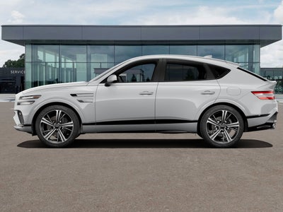 2025 Genesis GV80 Coupe 3.5T E-SC MHEV
