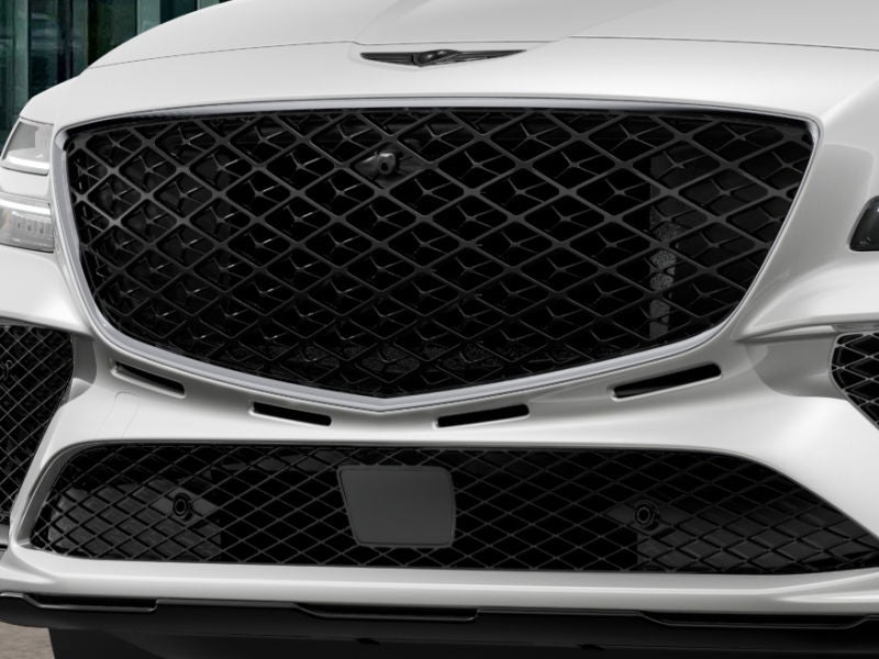 2026 Genesis GV80 Coupe 3.5T E-SC MHEV PRESTIGE BLACK