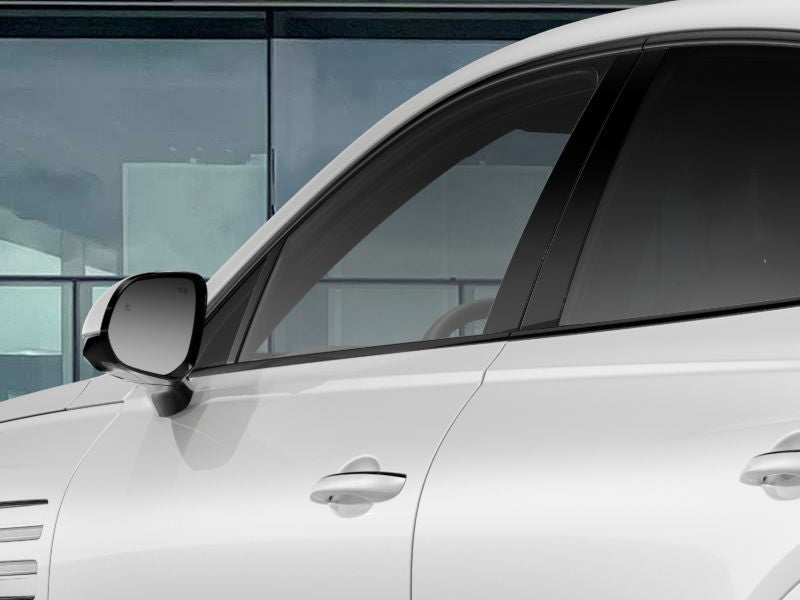 2026 Genesis GV80 Coupe 3.5T E-SC MHEV PRESTIGE BLACK