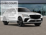 2026 Genesis GV80 Coupe 3.5T E-SC MHEV PRESTIGE BLACK