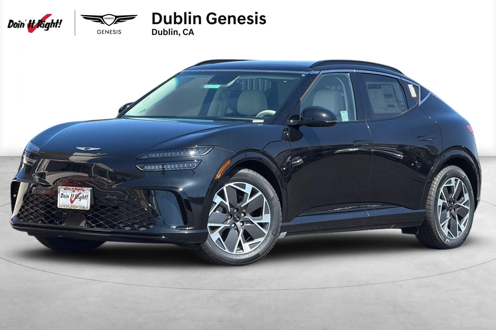 2026 Genesis GV60 STANDARD