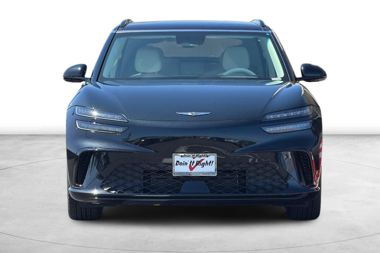 2026 Genesis GV60 STANDARD