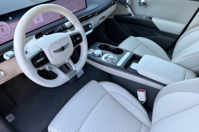 2026 Genesis GV60 STANDARD