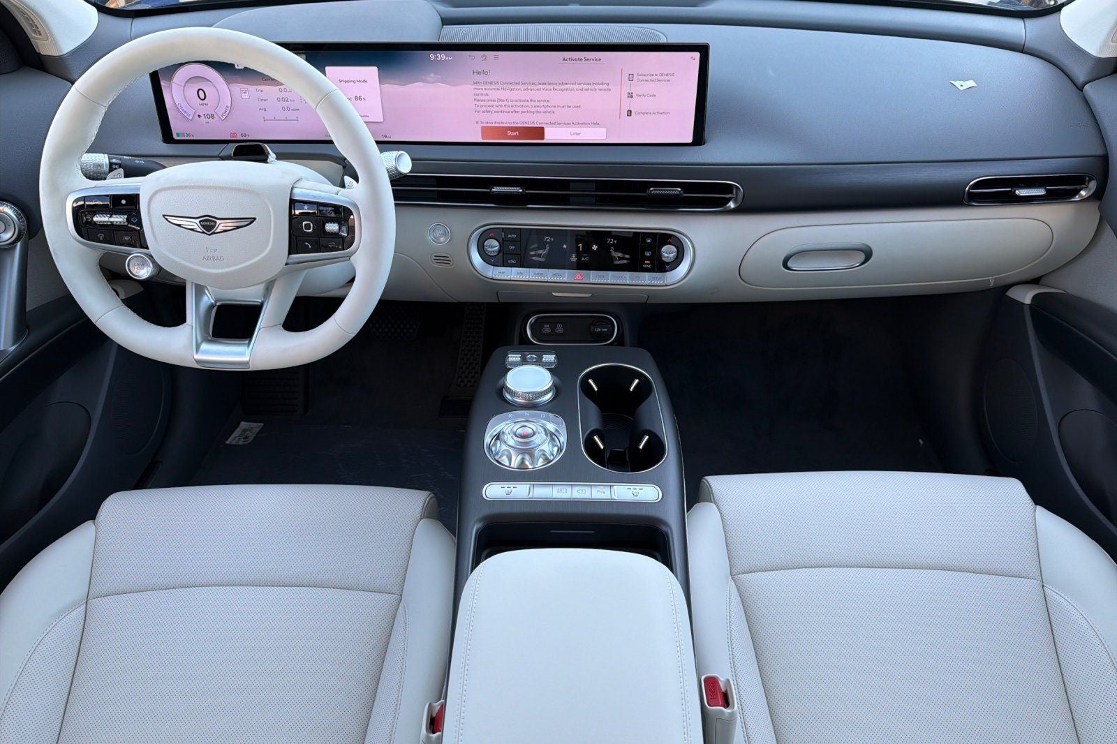 2026 Genesis GV60 STANDARD