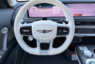 2026 Genesis GV60 STANDARD