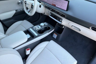 2026 Genesis GV60 STANDARD