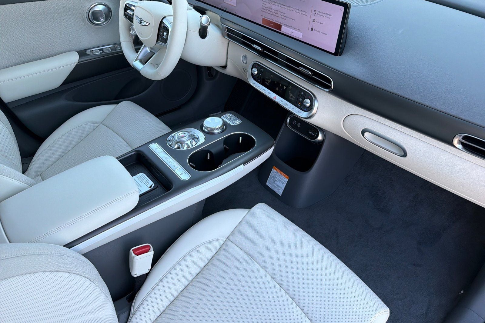 2026 Genesis GV60 STANDARD