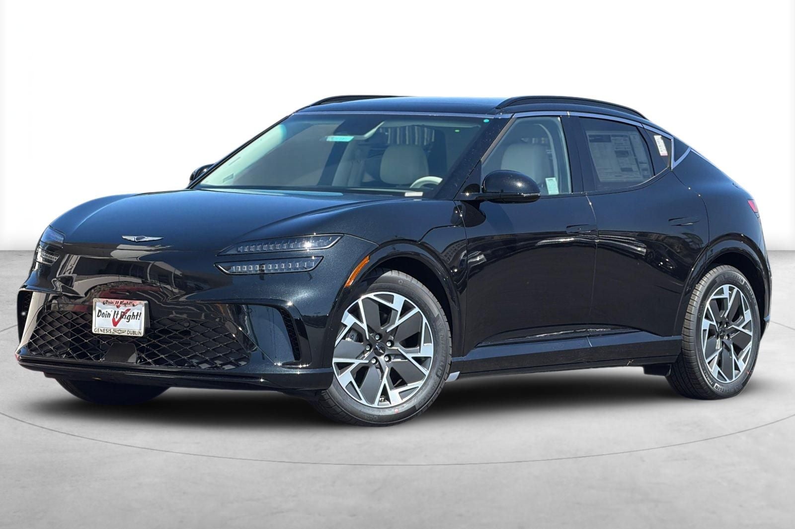 2026 Genesis GV60 STANDARD