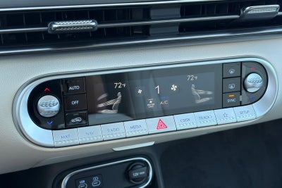 2026 Genesis GV60 STANDARD