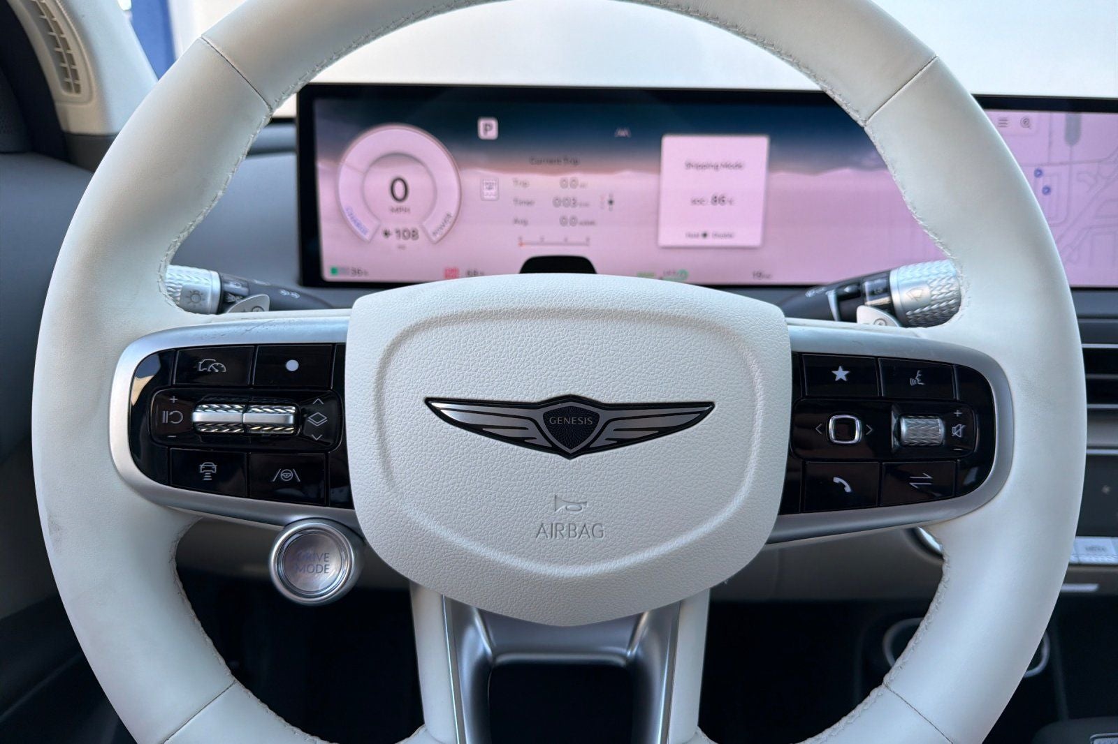 2026 Genesis GV60 STANDARD