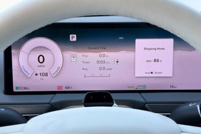 2026 Genesis GV60 STANDARD