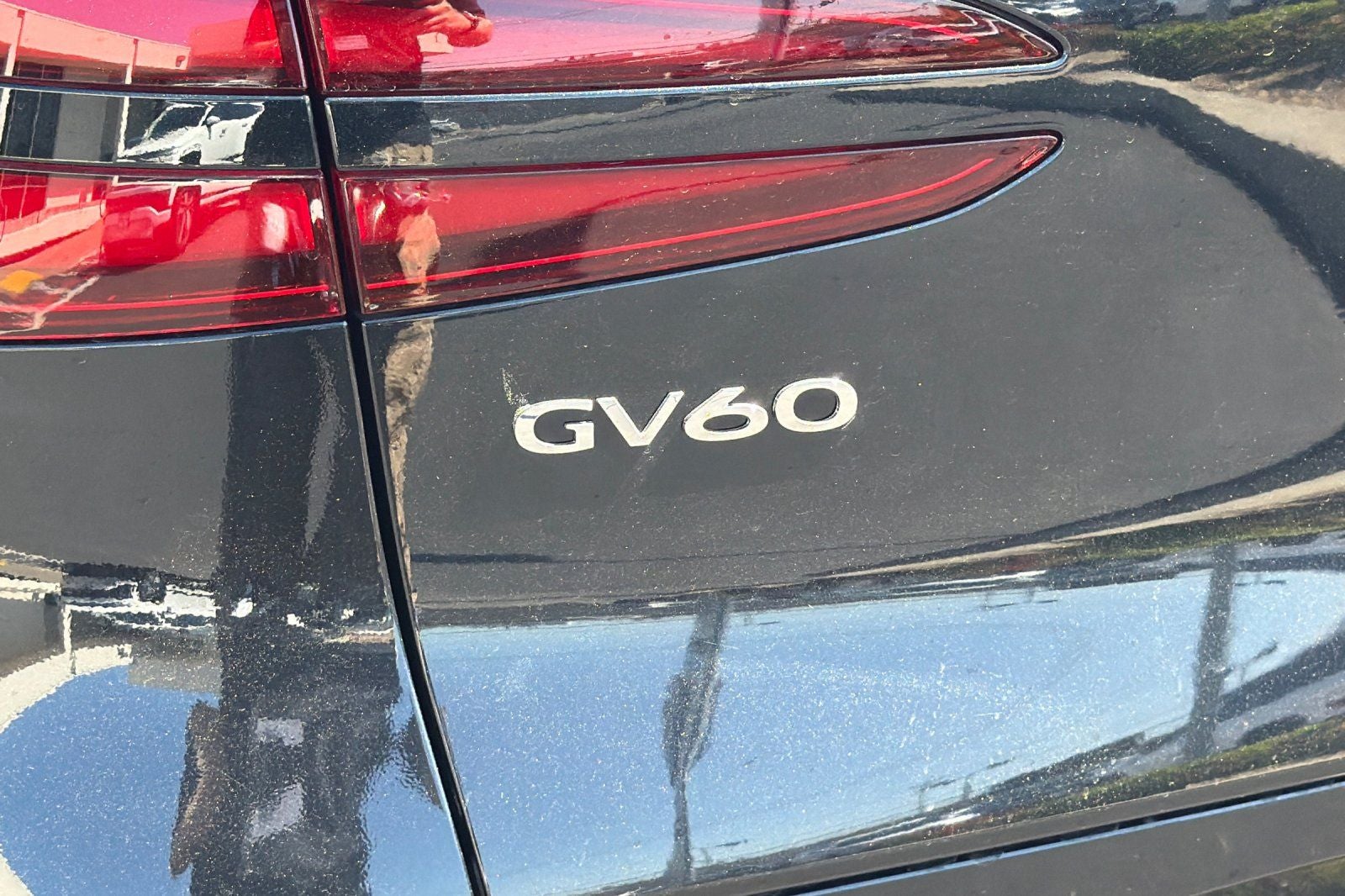 2026 Genesis GV60 STANDARD