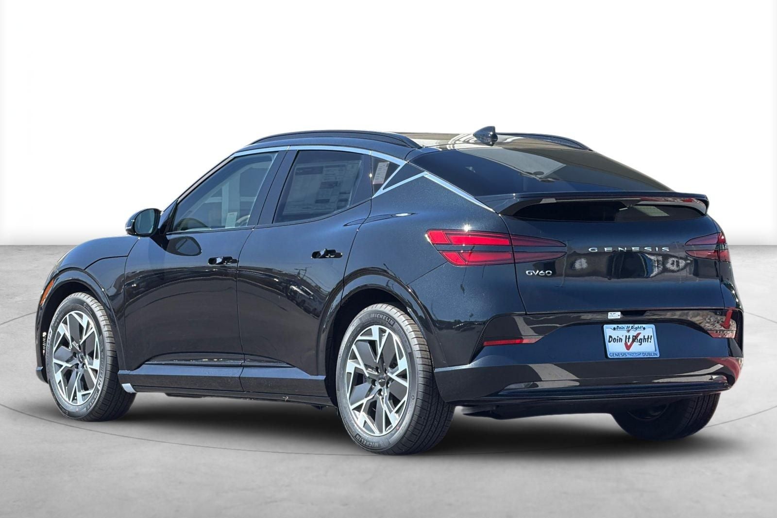 2026 Genesis GV60 STANDARD