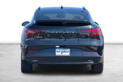 2026 Genesis GV60 STANDARD