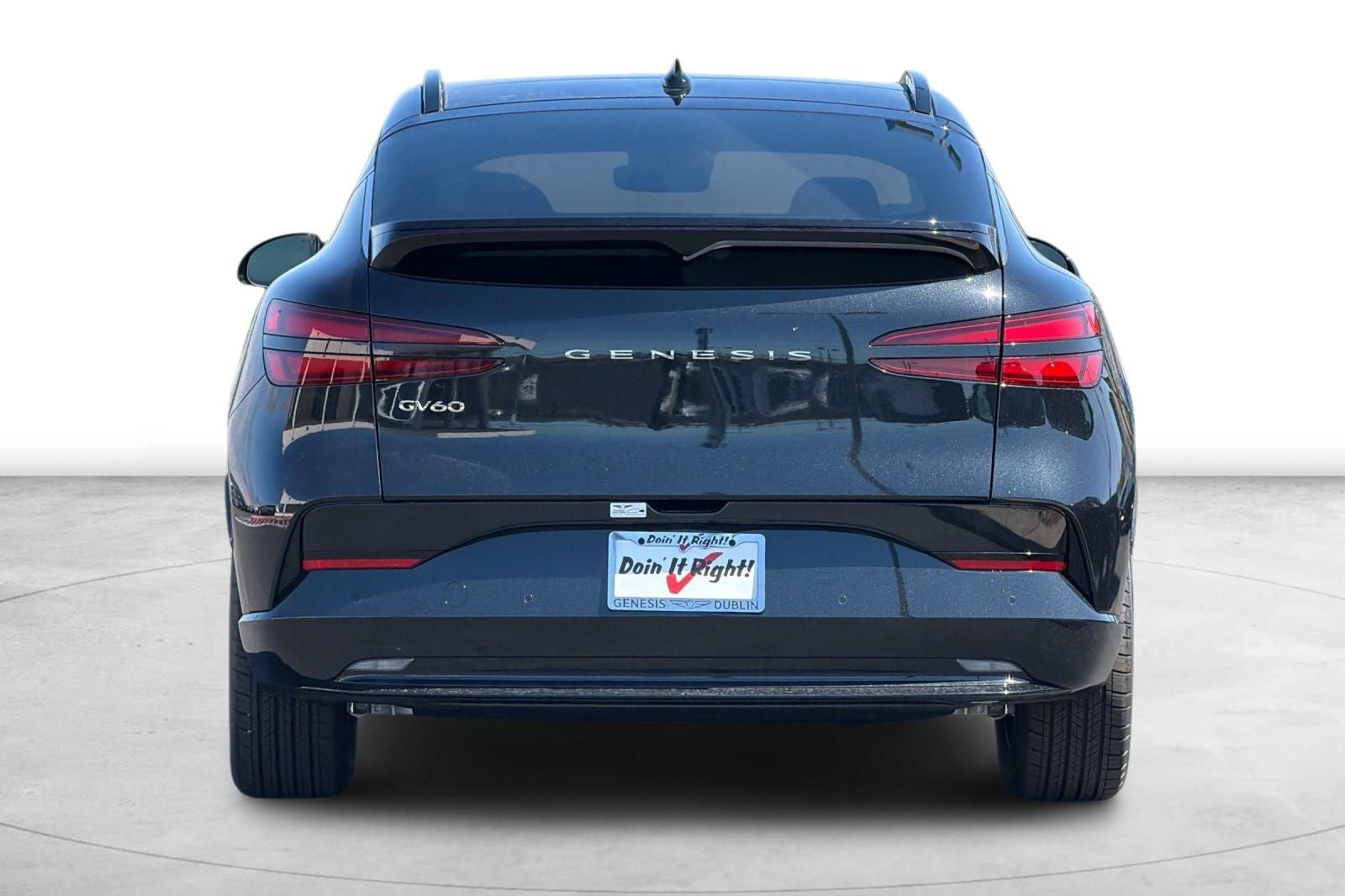 2026 Genesis GV60 STANDARD
