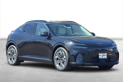 2026 Genesis GV60 STANDARD
