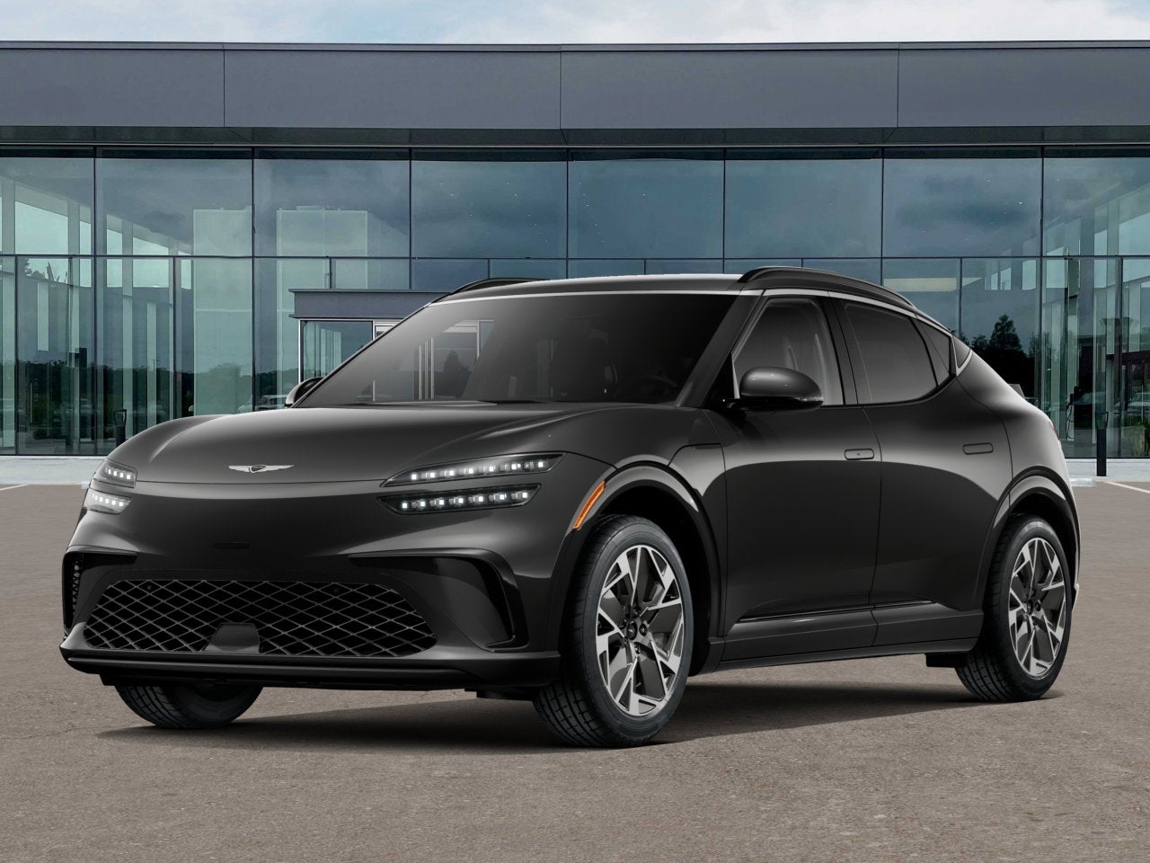 2026 Genesis GV60 STANDARD